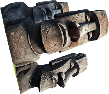 Moai Statues